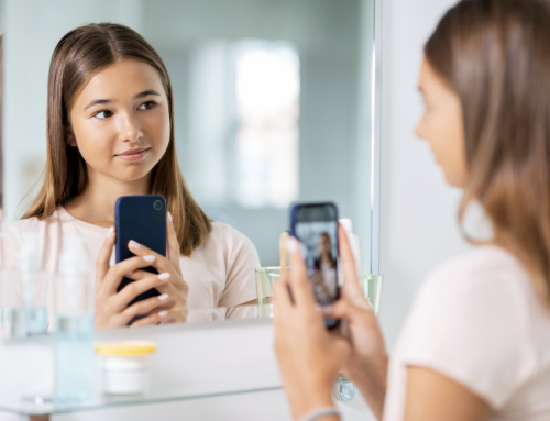 The digital mirror: How does tech shape our young people?